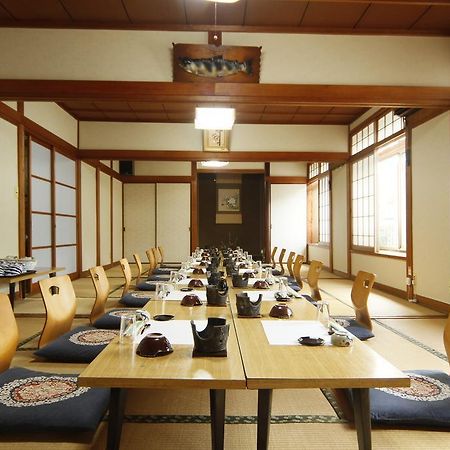 Bekkan Kawanatsu Hotel Shin'onsen ภายนอก รูปภาพ
