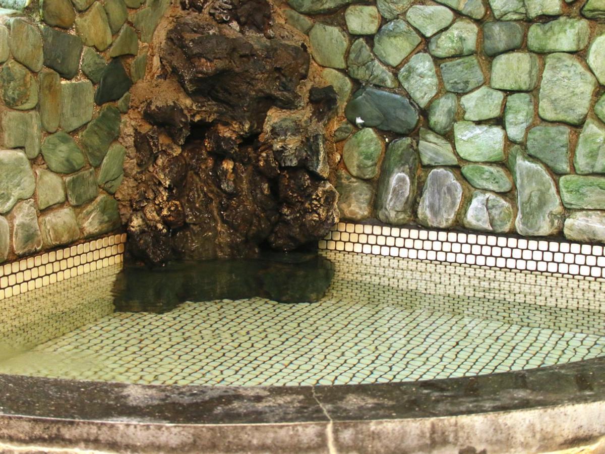 Bekkan Kawanatsu Hotel Shin'onsen ภายนอก รูปภาพ